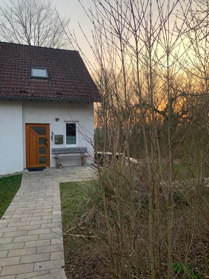 Ferienwohnung Buchenblick カッセル エクステリア 写真