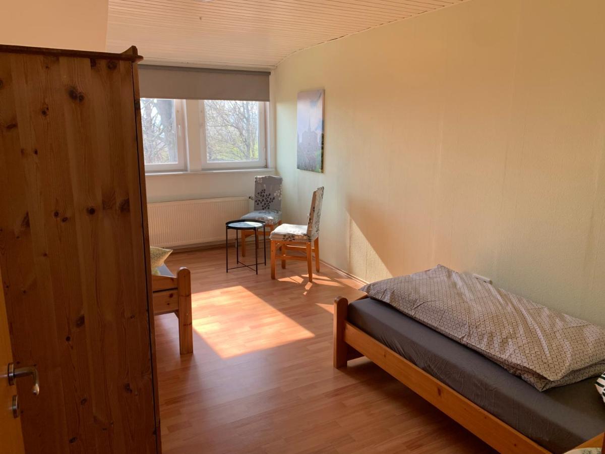 Ferienwohnung Buchenblick カッセル エクステリア 写真