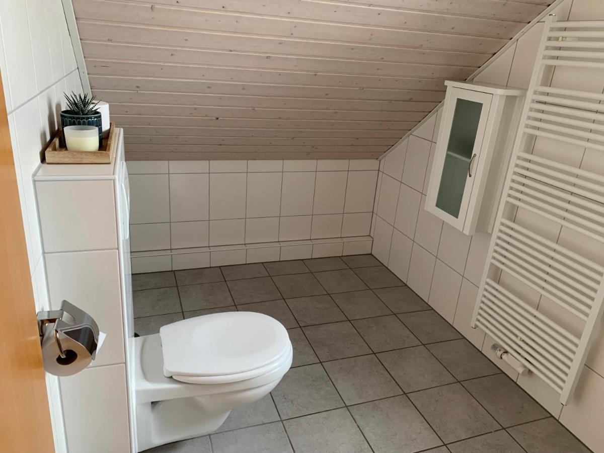 Ferienwohnung Buchenblick カッセル エクステリア 写真